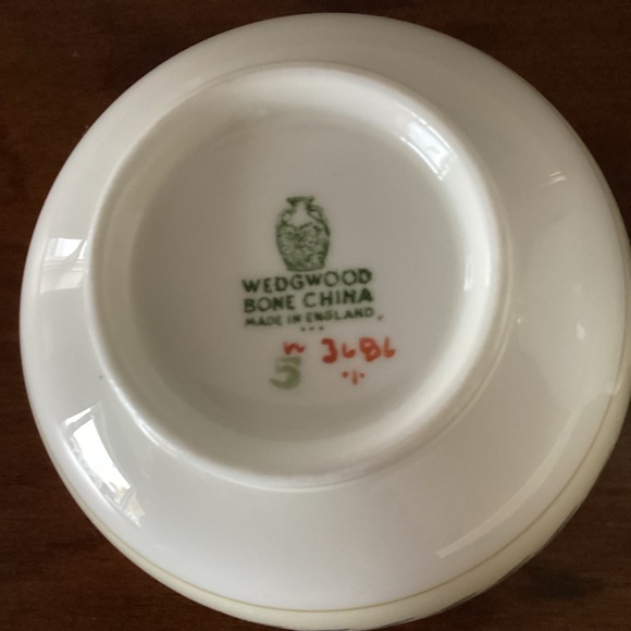 WEDGWOOD   sugar and cream set. - Picture 5 of 10